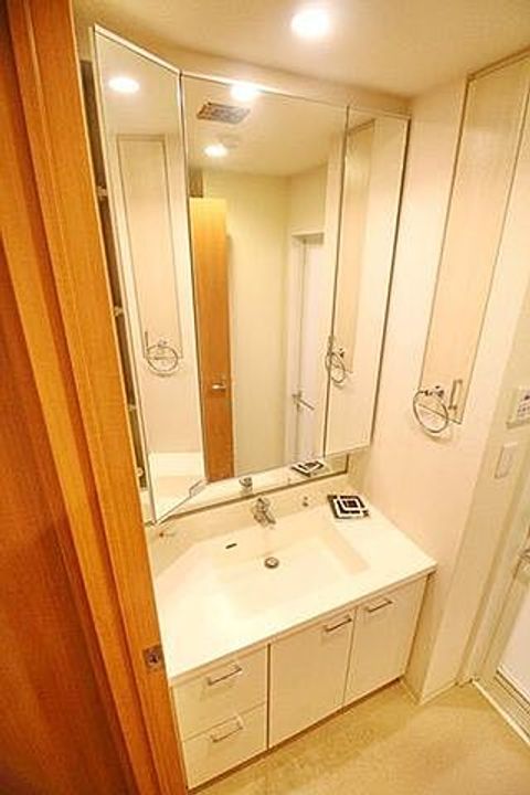 東京都港区海岸3(マンション)の賃貸物件の内装