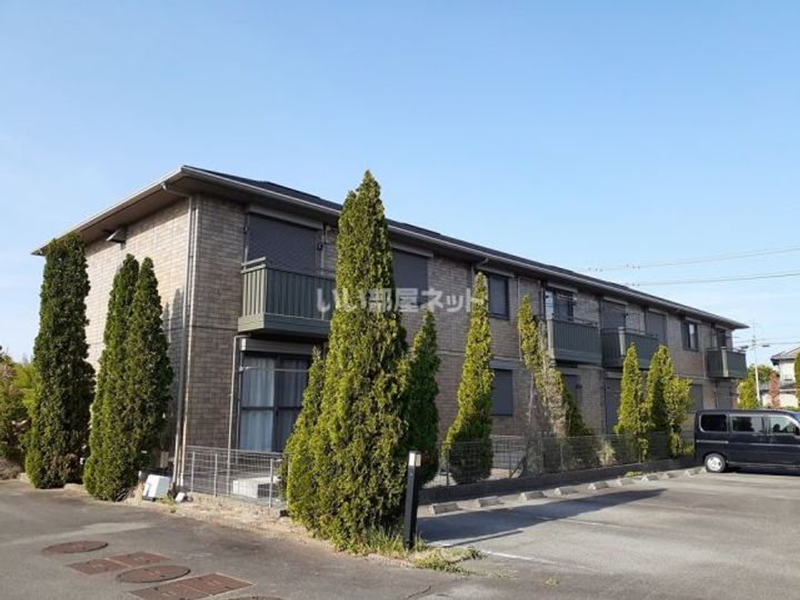 和み C棟の外観