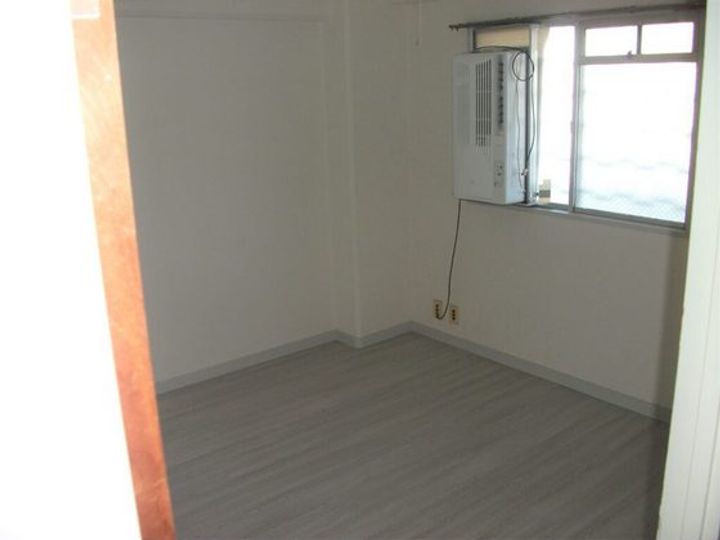 第三国際コーポの内装