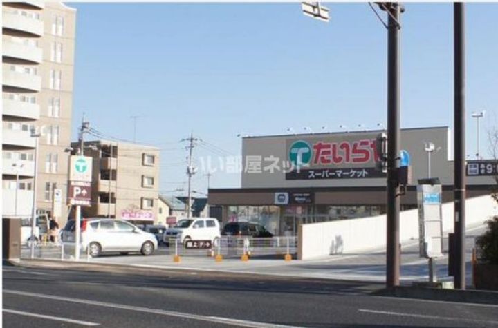 城東マンションの周辺