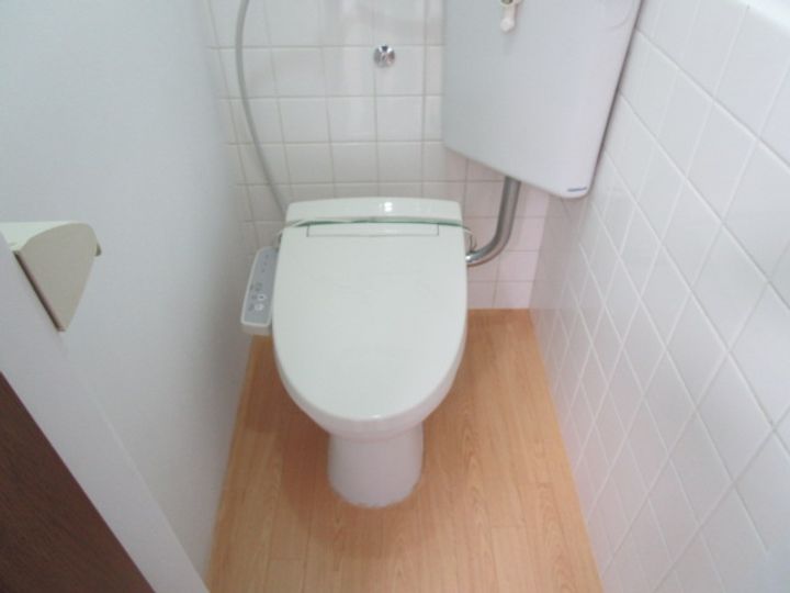 栄町ハイツの内装