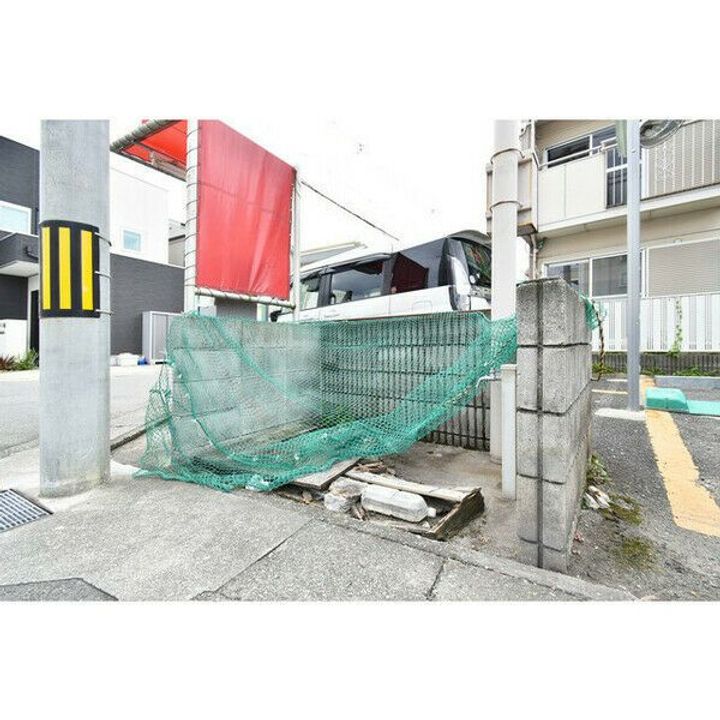 ハイツ金和田の内装