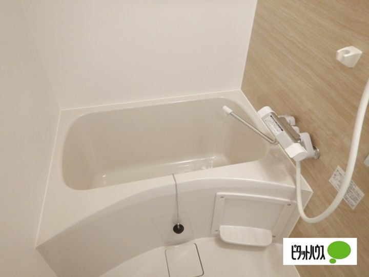 ラグゼナ門真の風呂