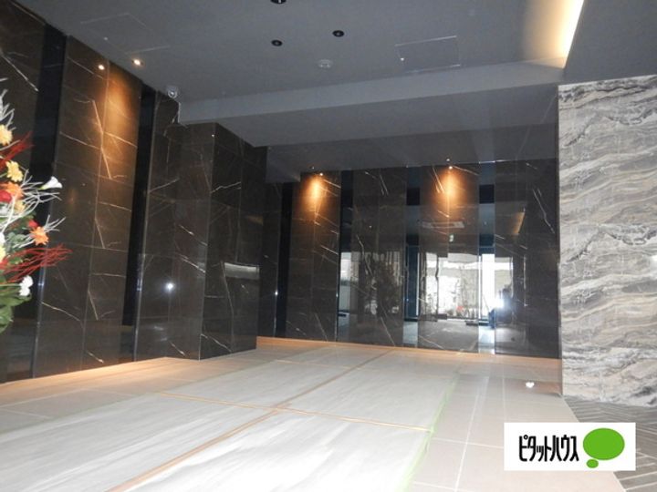 ラグゼナ門真の地図