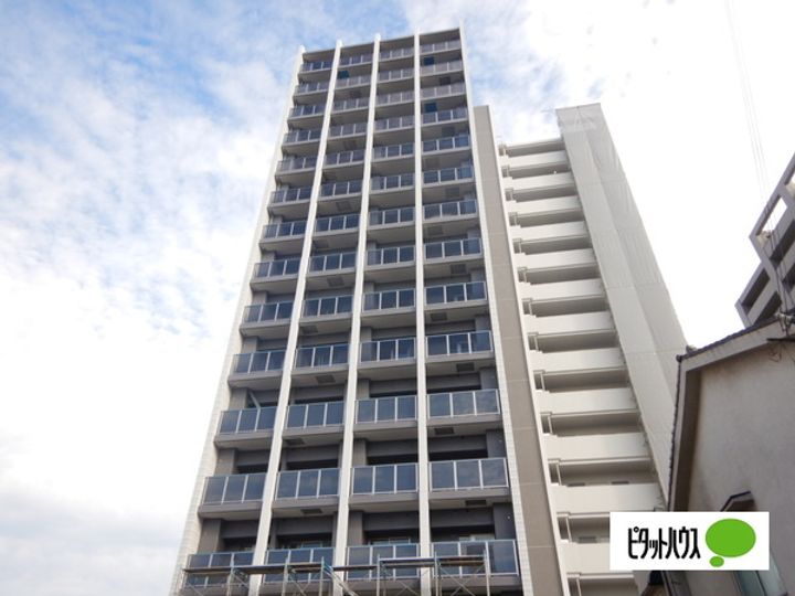 ラグゼナ門真の外観