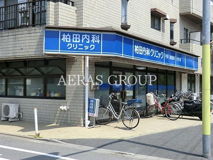 M・G・B狛江の周辺