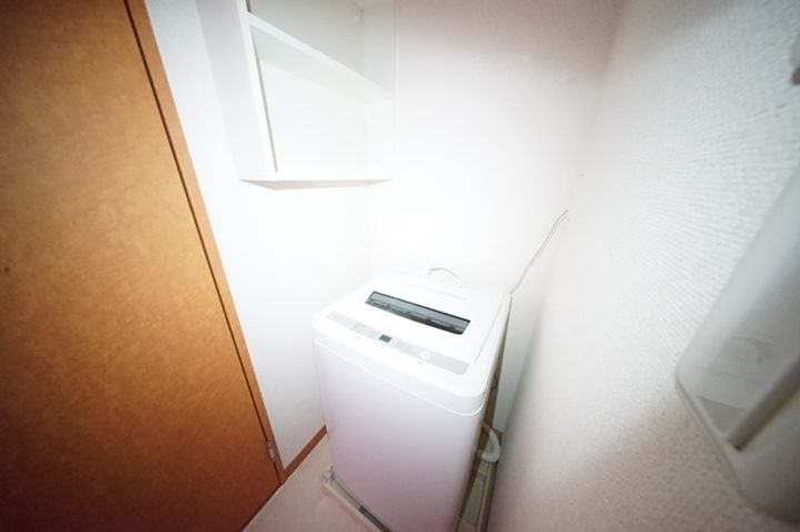 山口県下関市彦島本村町5(アパート)の賃貸物件の内装