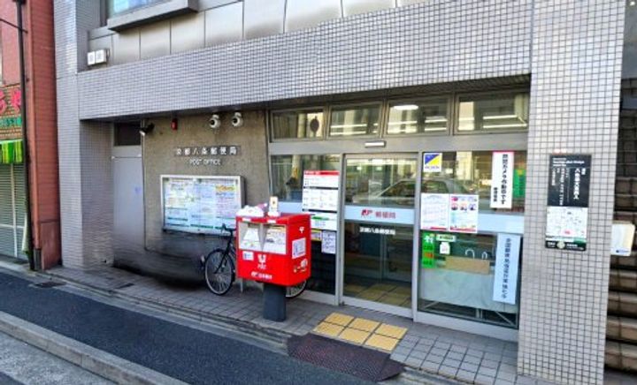 ソルテラス京都東寺HOMAREの周辺