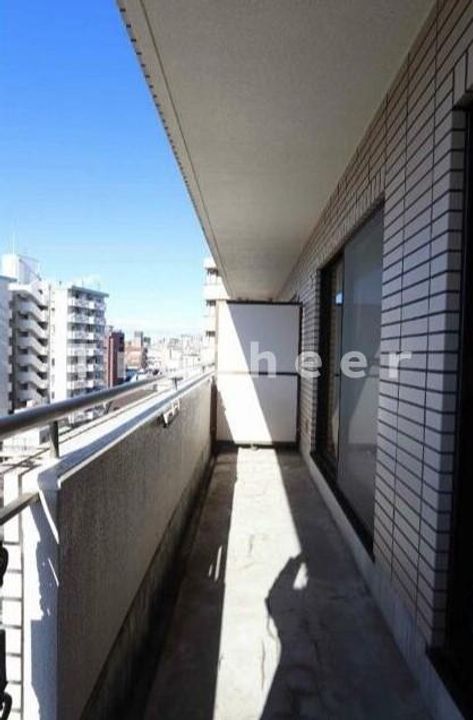 シティーオオソネ21の内装