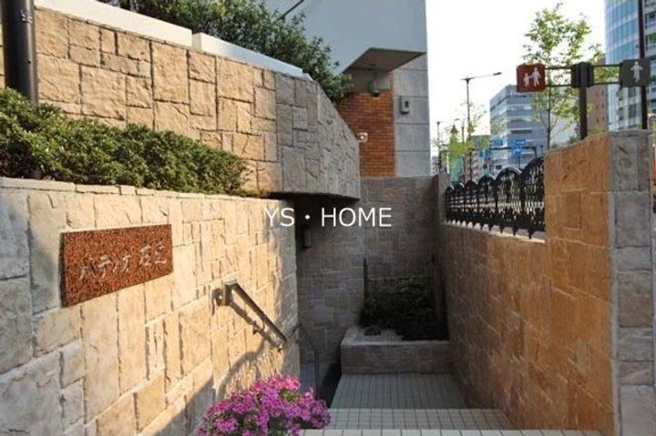 パティオ右近の地図