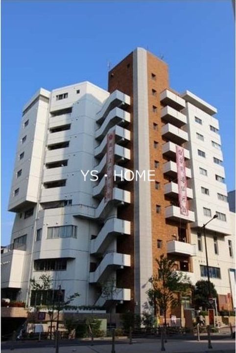 パティオ右近の外観