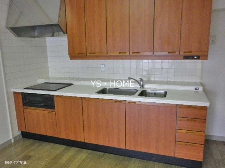 パティオ右近のキッチン