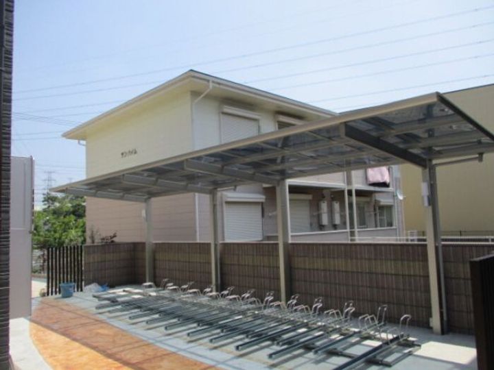 ミラベルヒルズの地図