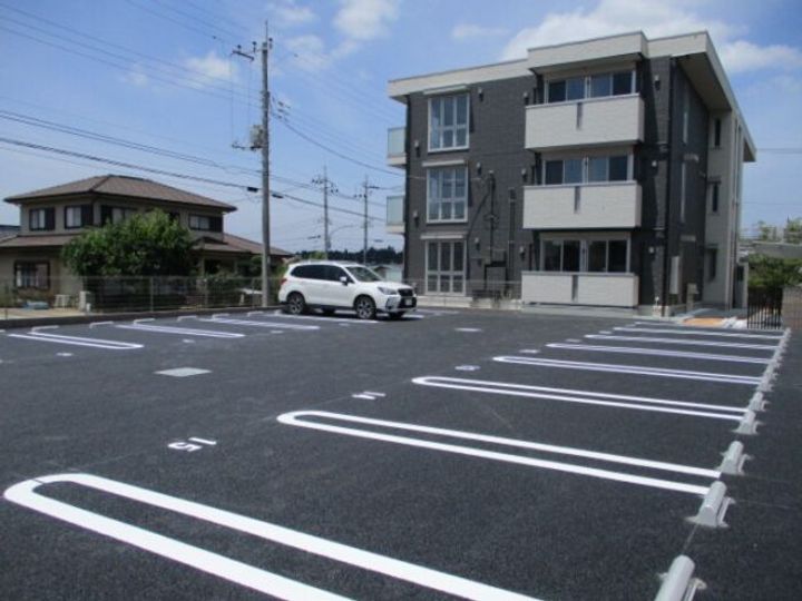 ミラベルヒルズの地図