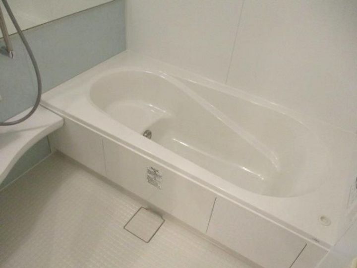 ミラベルヒルズの風呂