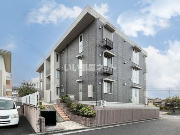 ミラベルヒルズの外観