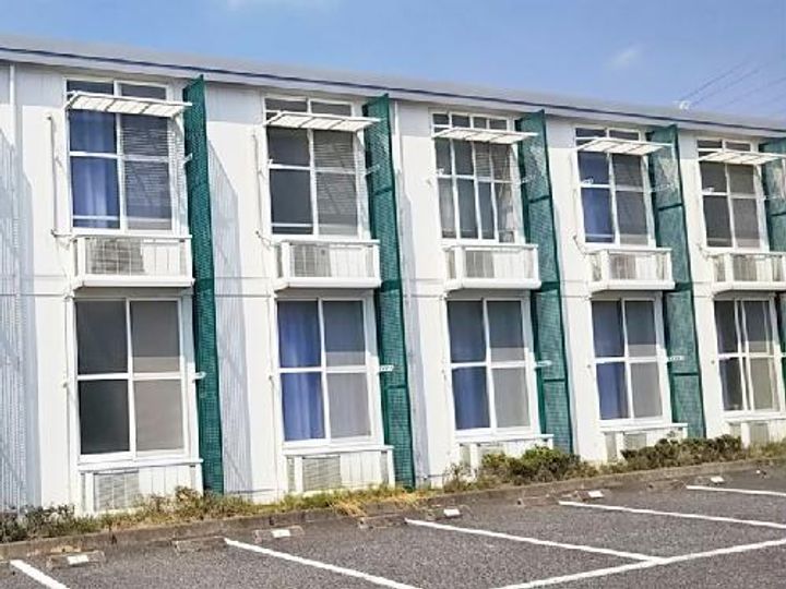 レオパレスTIERRAの外観