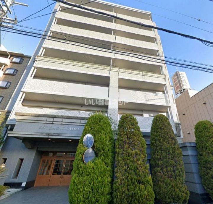 奈良県香芝市五位堂3(マンション)の賃貸物件の外観