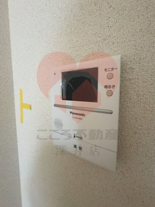 フジパレス浜寺諏訪森サウスの内装