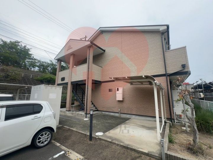 フジパレス浜寺諏訪森サウスの外観