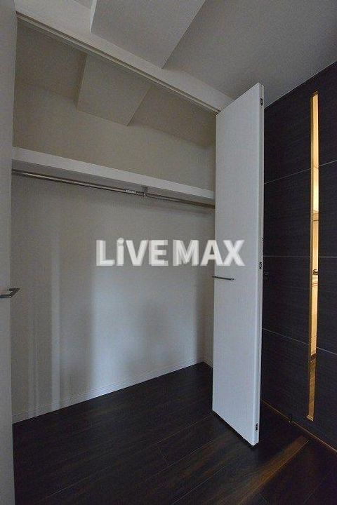 東京都港区六本木2(マンション)の賃貸物件の内装