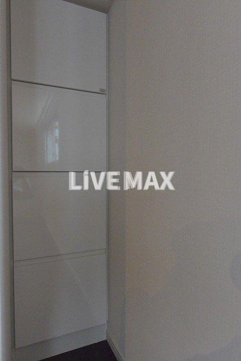 東京都港区六本木2(マンション)の賃貸物件の内装