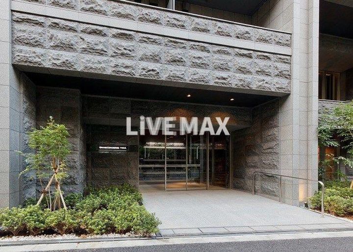 東京都港区六本木2(マンション)の賃貸物件の地図