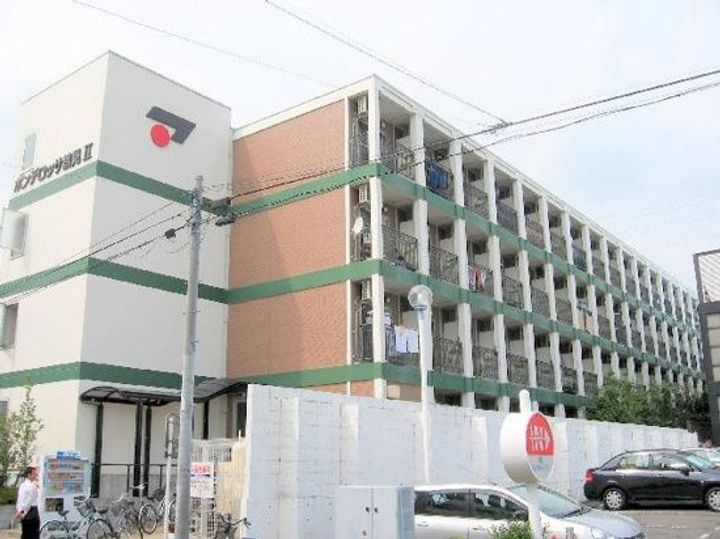 神奈川県横浜市鶴見区鶴見中央3(マンション)の賃貸物件の外観
