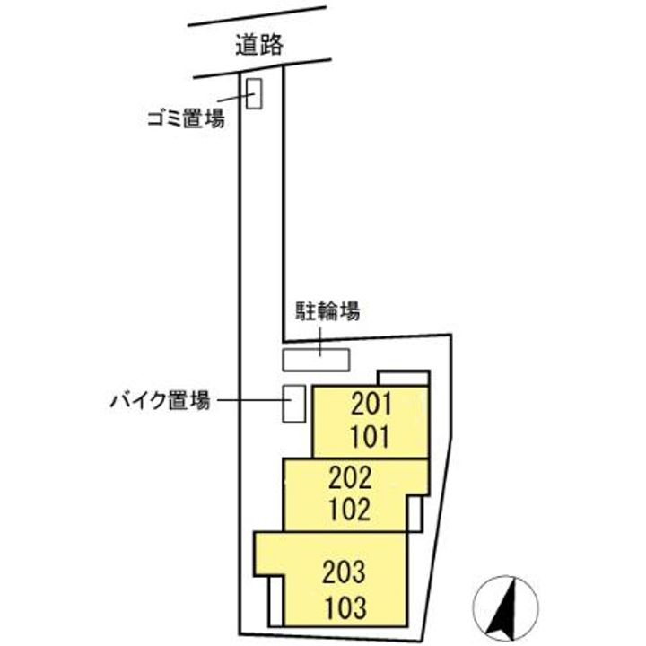 セレスティア石神井台IIのその他画像