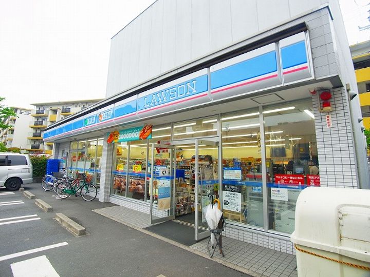 東京都足立区谷在家2(マンション)の賃貸物件の周辺