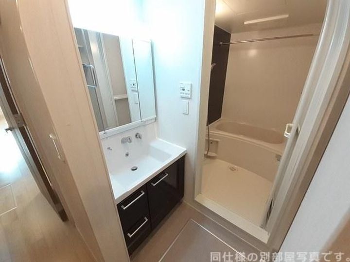 大阪府枚方市茄子作北町(アパート)の賃貸物件の内装