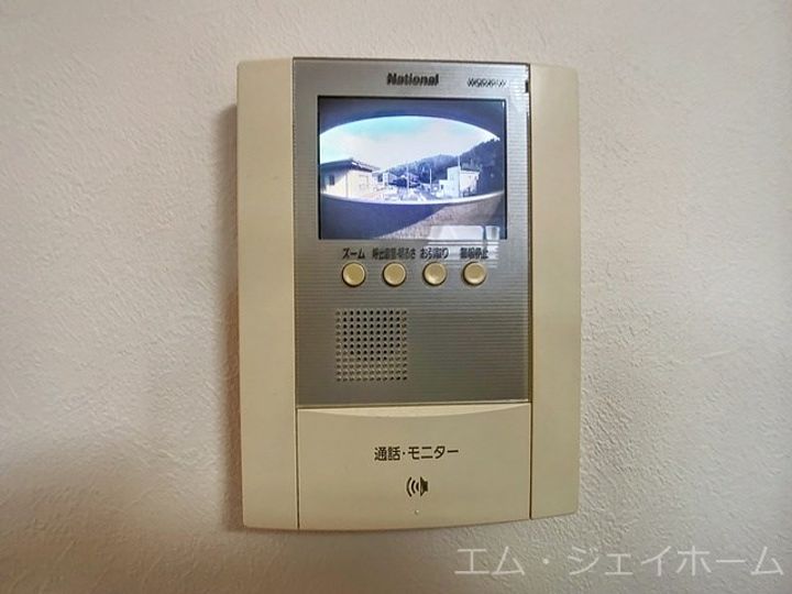 カーペンターハウスVIの内装