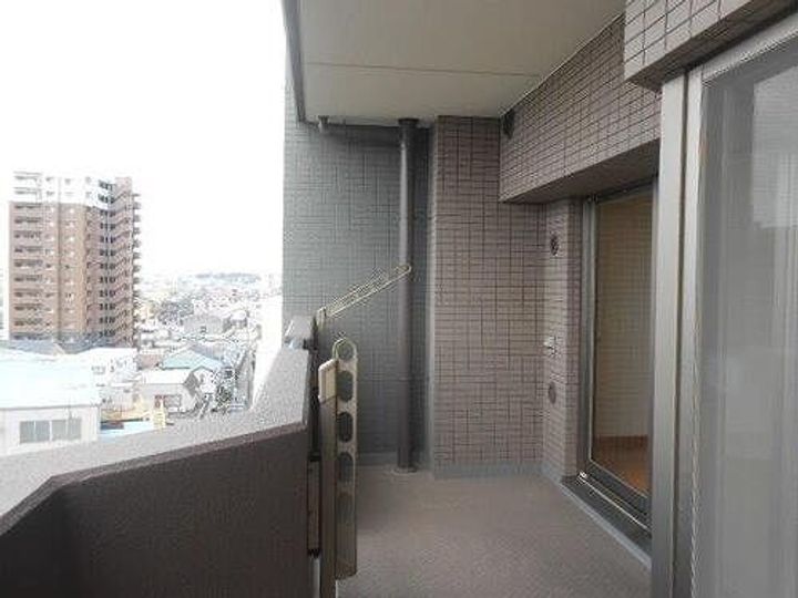 ライオンズガーデン八田の内装