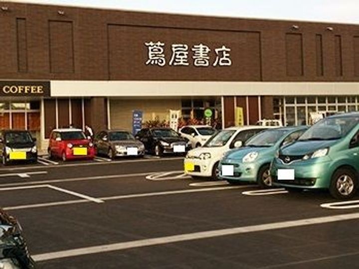 ルピナスの周辺