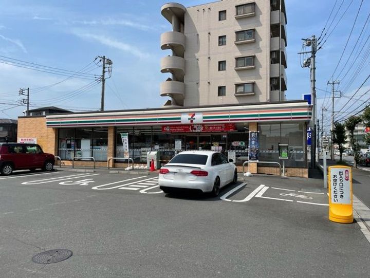 キャステルマンション仲町の周辺