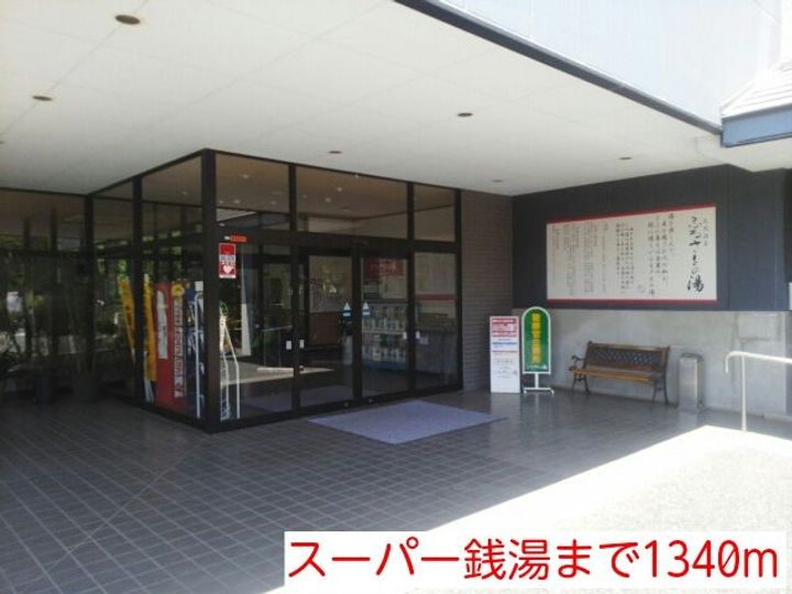 キャステルマンション仲町の周辺