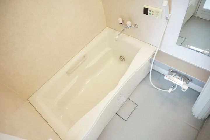 サンルーツマンションIIの風呂