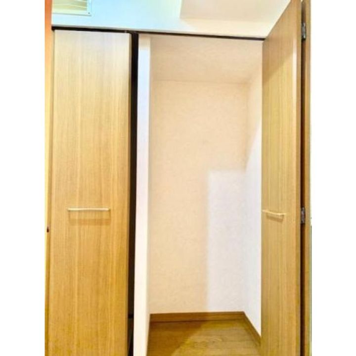 パークハイム大濠の内装