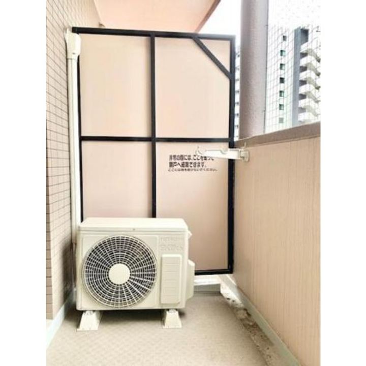 パークハイム大濠の内装