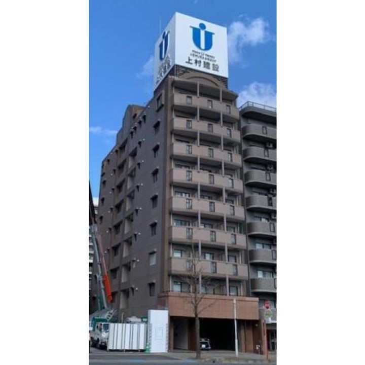 パークハイム大濠の外観