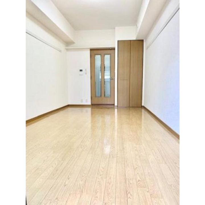 パークハイム大濠の居間