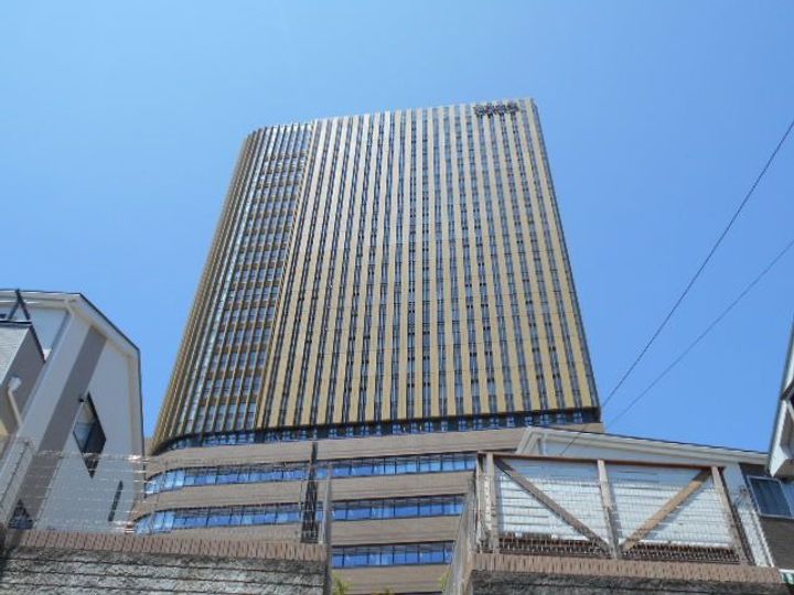 カインドネス八王子大塚C棟の周辺