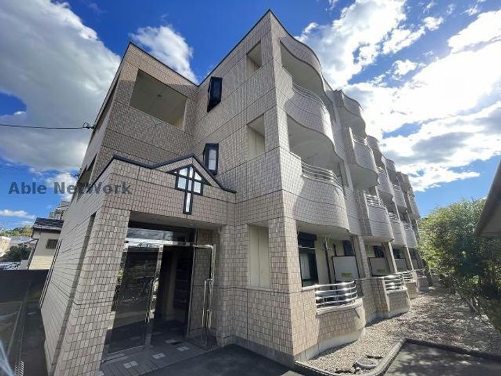 愛知県名古屋市緑区横吹町(マンション)の賃貸物件の地図