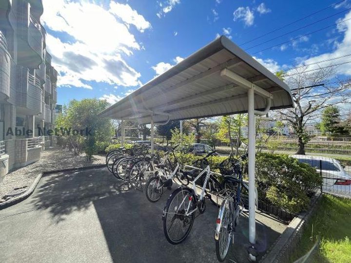 愛知県名古屋市緑区横吹町(マンション)の賃貸物件の地図