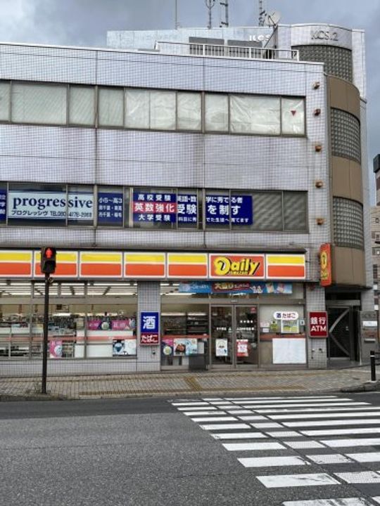 千葉県千葉市中央区長洲1(アパート)の賃貸物件の周辺