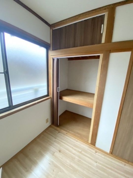 大阪府大阪市平野区長吉長原西4(一戸建)の賃貸物件の内装