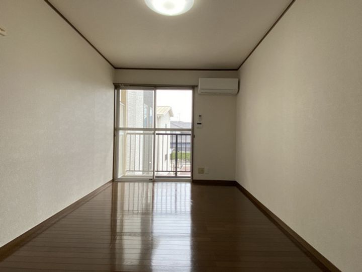 ロッソ祇園Aの内装