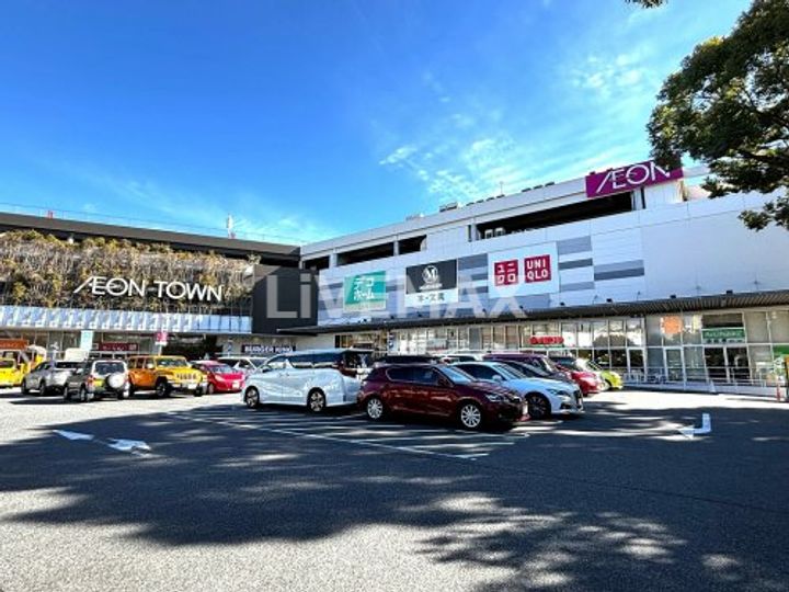 IARIM吹上の周辺