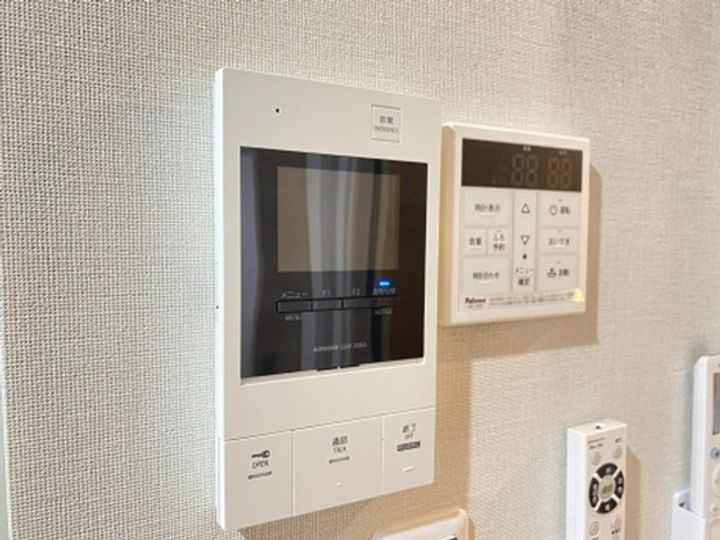 メセナ寺家の内装