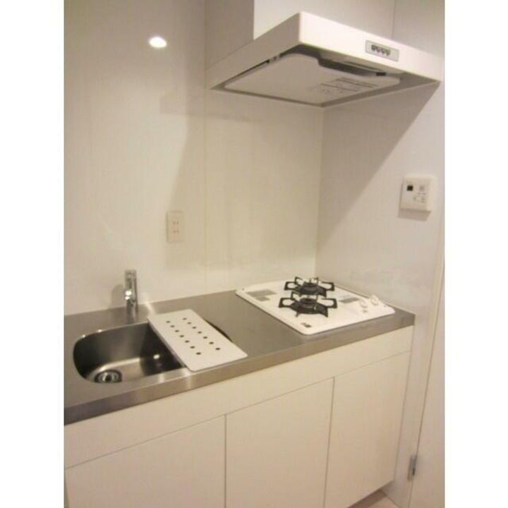 東京都文京区千石2(マンション)の賃貸物件のキッチン